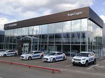 Hyundai - predajca v Rusku