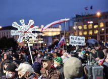 Obranná dohoda / Protest /