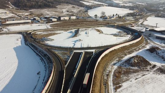 Pokračovanie výstavby rýchlostnej cesty R2,...