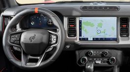 Ford Bronco Raptor - 2022