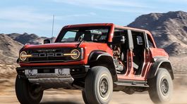 Ford Bronco Raptor - 2022