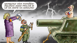 Kamenský, 28. 1. 2022