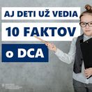 10 faktov o DCA