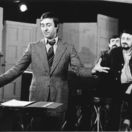 Dočolomanský, Lasica, Satinský - Ktosi je za dverami