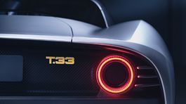 Gordon Murray T.33 - 2022