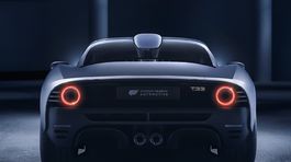 Gordon Murray T.33 - 2022