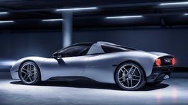 Gordon Murray T.33 - 2022