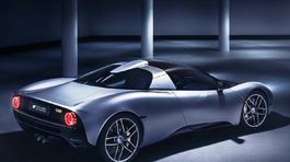 Gordon Murray T.33 - 2022