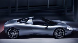 Gordon Murray T.33 - 2022