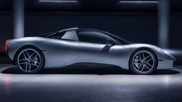 Gordon Murray T.33 - 2022