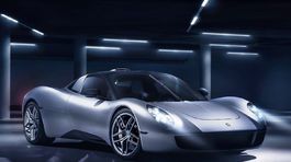 Gordon Murray T.33 - 2022
