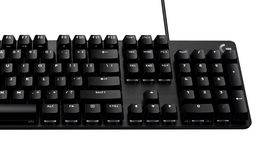 Nová hráčska klávesnica Logitech G413 SE a G413...