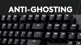 herná klávesnica Logitech G413 SE