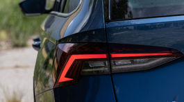 Škoda Octavia Scout 2.0 TDI 4x4 (2022)