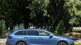 Škoda Octavia Scout 2.0 TDI 4x4 (2022)