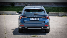 Škoda Octavia Scout 2.0 TDI 4x4 (2022)