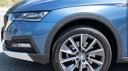 Škoda Octavia Scout 2.0 TDI 4x4 (2022)
