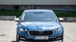 Škoda Octavia Scout 2.0 TDI 4x4 (2022)