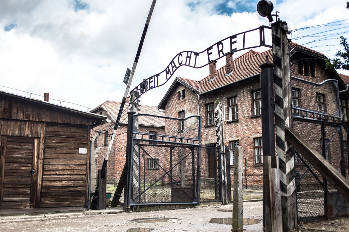 Auschwitz, Osvienčim