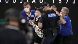 Australian Open, finále