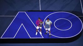 Rafael Nadal, Daniil Medvedev
