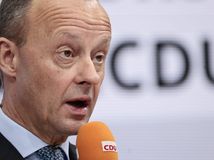 Nemecko CDU Friedrich Merz predseda potvrdenie