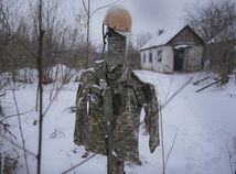 ONLINE: Rusko v novembri dobylo na Ukrajine najviac územia za uplynulý rok. Podľa Trumpa je dobrá šanca na mier, Witkoff mieri za Putinom