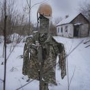 Ukrajina Rusko USA Hranice Invázia Napätie