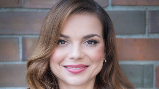 Petra Vajdová vo filme  V lete ti poviem, ako...