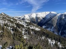 Západné Tatry / vrch Babky / Turizmus / Príroda /
