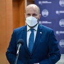 DN - minister obrany