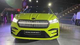 Škoda Enyaq Coupé RS iV (2022)