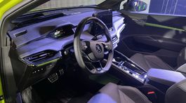 Škoda Enyaq Coupé RS iV (2022)