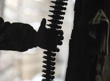 Zbraň / Náboj / Munícia /