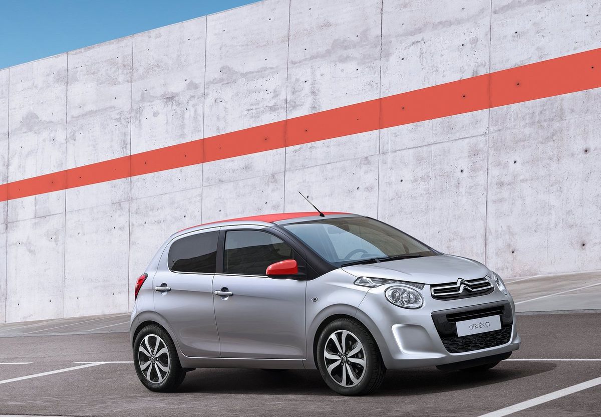 Citroën C1