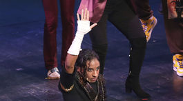 "MJ: The Musical" Broadway Opening