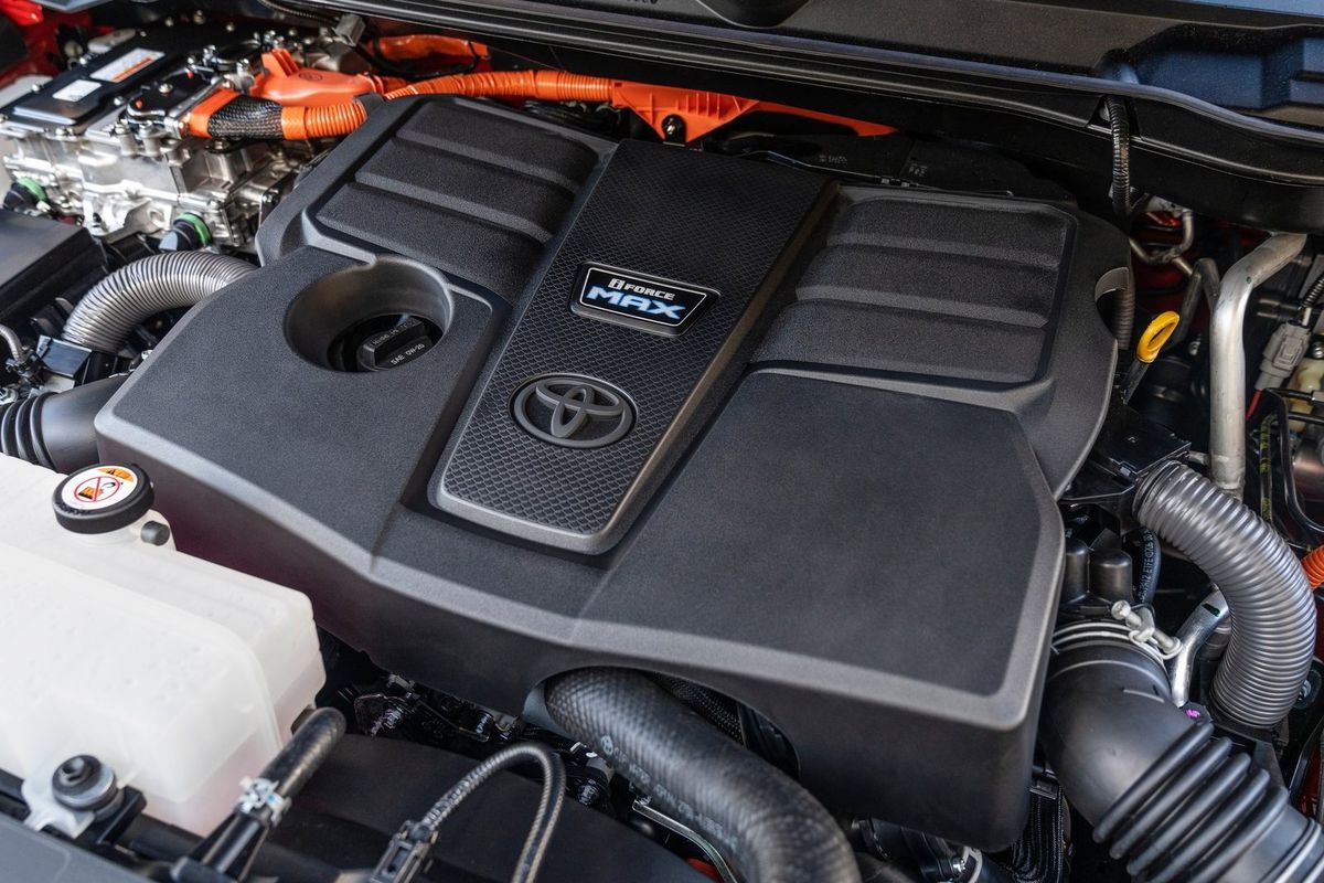Nový 6-valec 3,5 V6 i-Force Max produkuje s...