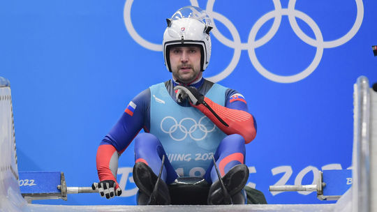 Úctyhodný výkon! Slovenský sánkar pocestuje už na svoje šieste olympijské hry