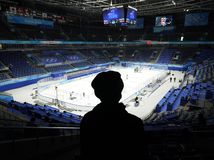 Hokej, olympiáda