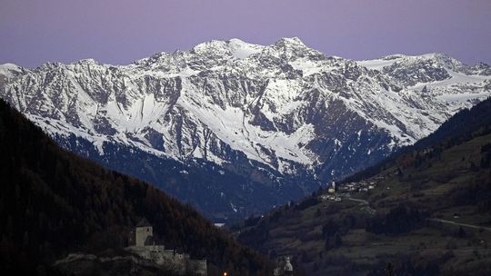 Tirolská lavínová služba varuje pred 'zradnými' lavínami