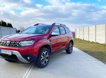 Dacia Duster TCe 100 LPG