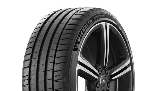 Michelin Pilot Sport 5 - 2022