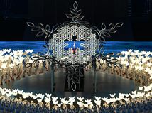 Otvárací ceremoniál, Peking 2022