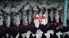 Peking 2022. otvárací ceremoniál
