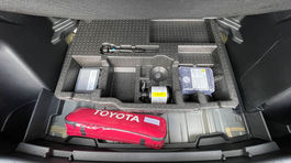 Toyota Yaris Cross 1,5 Hybrid Dynamic Force AWD-i - test 2022
