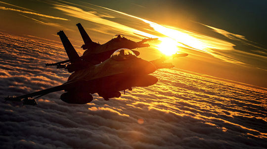 Kyjev naliehavo žiada stíhačky F-16: Nechránili by len Ukrajinu, ale celú Európu