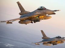 F-16 / Chasseur /