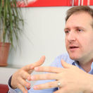 Anton Molnár, hovorca Slovnaft
