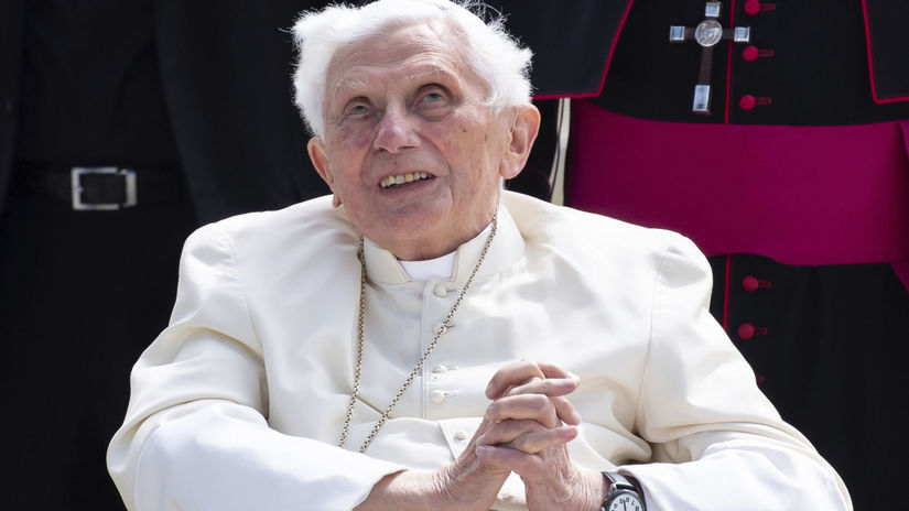 Benedikt XVI / Joseph Ratzinger /