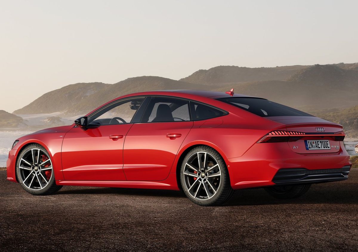 Audi A7 Sportback (2020)